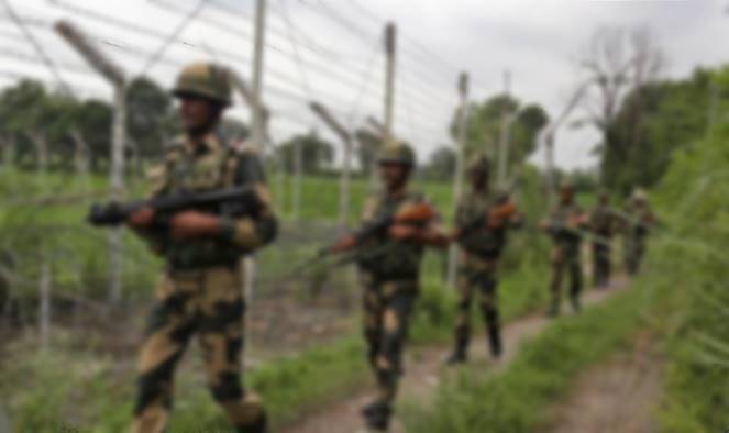 Indian ceasefire violation