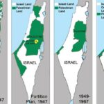 Palestine World Map