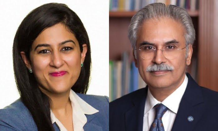 SAPM, Tania Aidrus, Dr Zafar Mirza, Zafar MIrza, Tania Aidrus resigns, Zafar Mirza Resigns, SAPM Tania Aidrus, SAPM Zafar Mirza