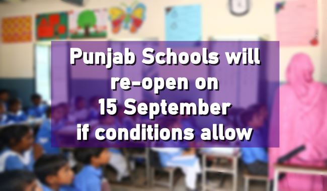 Punjab Schools