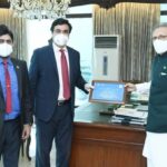 Telenor joins hands with PRCS contributes 61 million