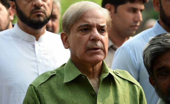 Shehbaz Sharif