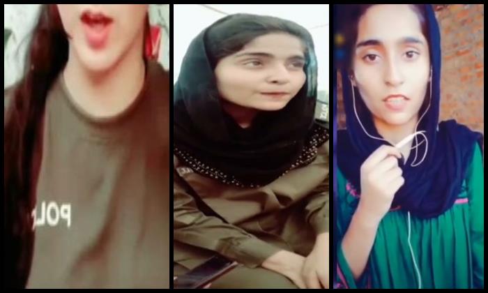 Wafa Tauqeer TikTok video, Lady constable Wafa Tauqeer, Wafa Tauqeer dance video, wafa tauqeer viral video, Wafa tauqeer, TikTok