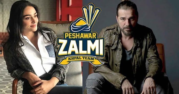 Esra Bilgic Peshawar Zalmi