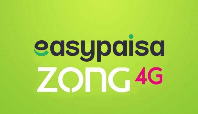 Easypaisa Zong