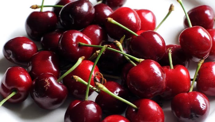 cherries