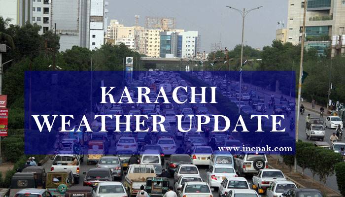 Rain Karachi