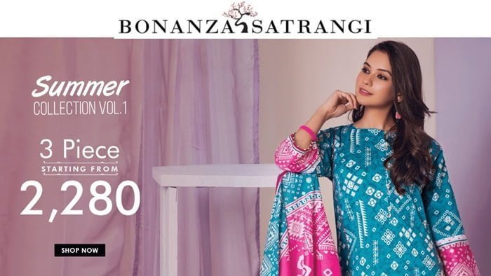 Sale alert - Ongoing sale on clothing brands in Pakistan - INCPak