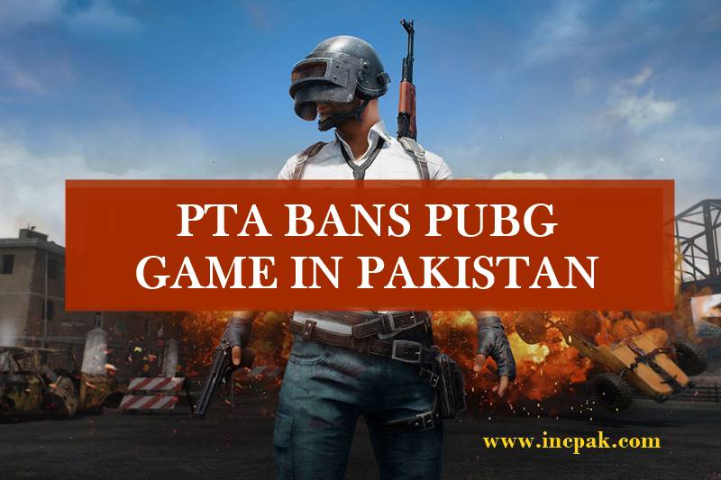 800px x 533px - PTA temporarily bans PUBG in Pakistan - INCPak