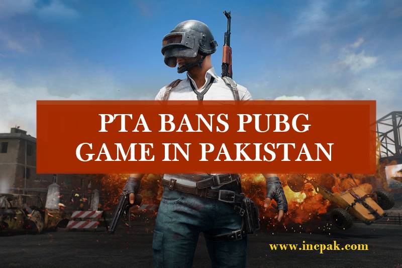 Choti Choti Sex Video Xx - PTA temporarily bans PUBG in Pakistan - INCPak