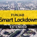 Govt of Punjab extends Smart Lockdown till 15 July