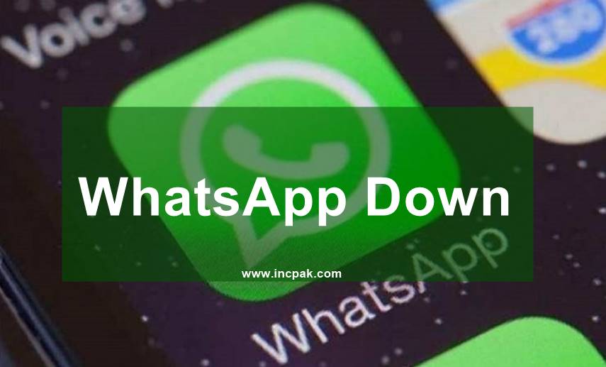 WhatsApp Down #whatsappdown