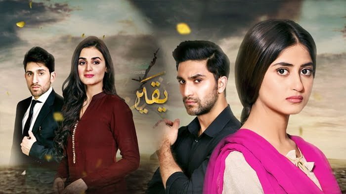 Pakistani dramas, Top Pakistani Dramas