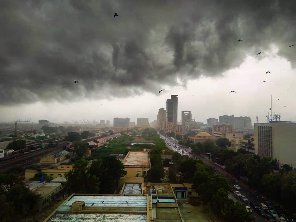 Weather: Karachi to receive fourth spell of monsoon from today
