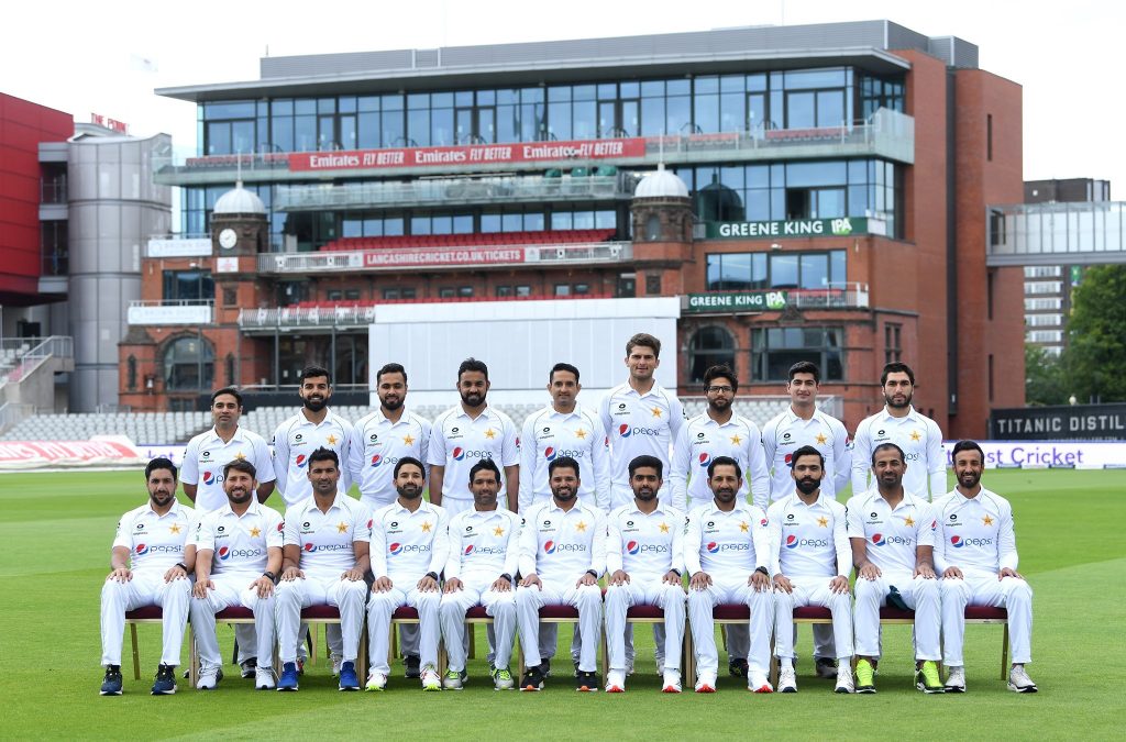 Pakistan vs. England