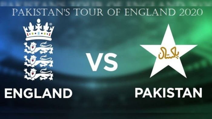 Pakistan vs. England