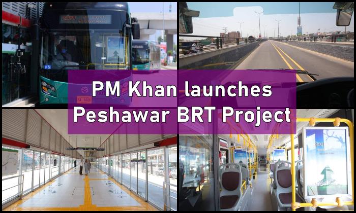 Peshawar BRT Project