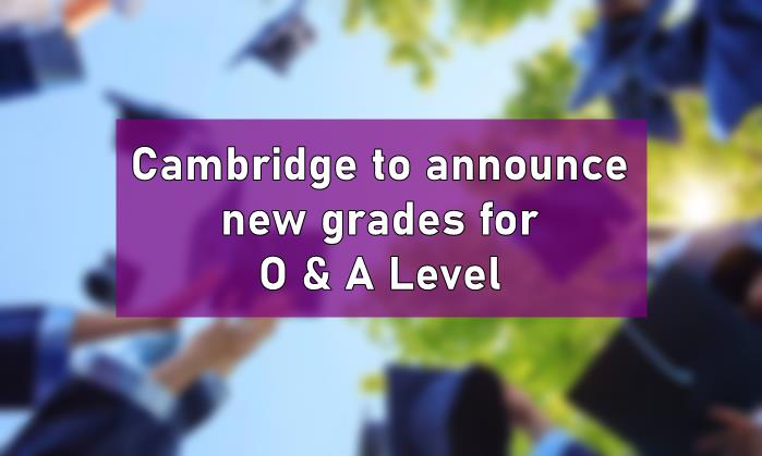 Cambridge Grades, A Level Grades, CAIE