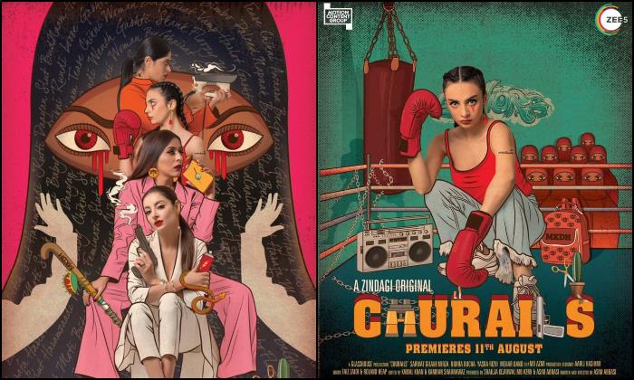 Churails, Churails Web Series, Churails Drama, Churails Pakistan Web Series, Churails Zee