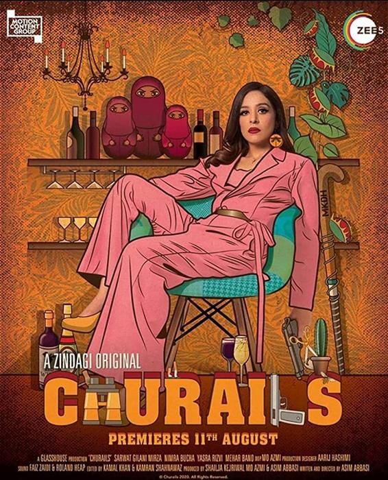 Churails, Churails Web Series, Churails Drama, Churails Pakistan Web Series, Churails Zee