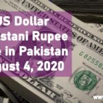 USD to PKR Dollar Rate in Pakistan US Dollar Pakistani Rupee Exchange Rate Rupee against Dollar