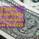 USD to PKR Dollar Rate in Pakistan US Dollar Pakistani Rupee Exchange Rate Rupee against Dollar