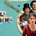 Enola Holmes Millie Bobby Brown Henry Cavil