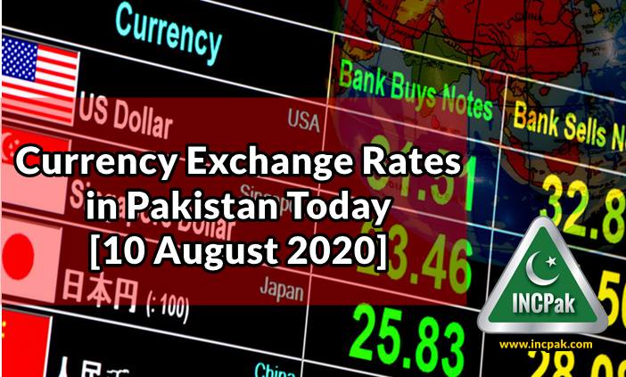 Currency Exchange Rates Pakistan, Currency Rates Pakistan, Exchange Rates