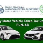 Pay token tax online, pay token tax online punjab, token tax