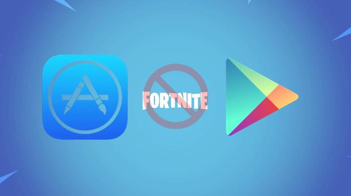Fortnite App Store, Fortnite Apple, Fortnite Google Play, Epic Games