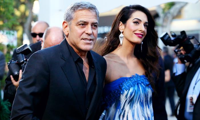 George Clooney, Amal Clooney