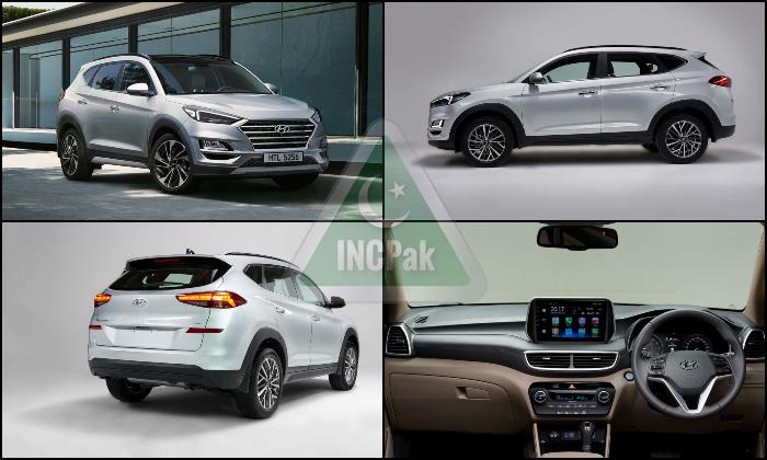 Hyundai Tucson Price, Hyundai Tucson