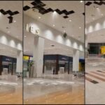 Islamabad airport Islamabad Airport ceiling Islamabad Airport roof