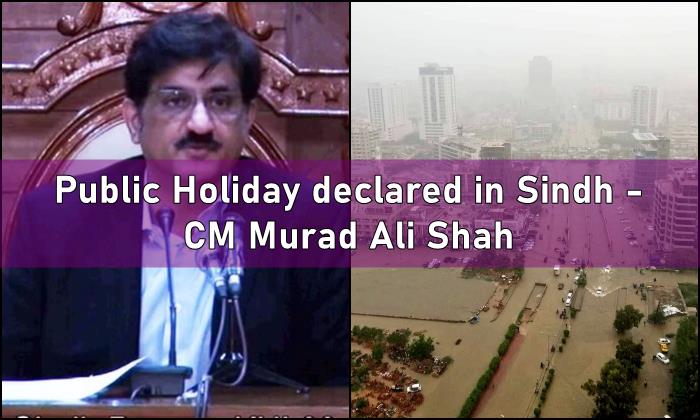 Sindh Public Holiday, Public Holiday Sindh