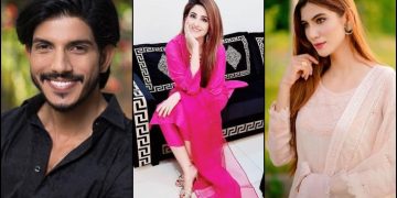 Mohsin Abbas, Mohsin Abbas Haider, Fatima Sohail, Nazish Jahangir, Arrested