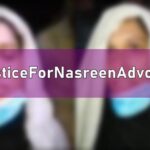 Justice for Nasreen Irshad Nasreen Nasreen Irshad Lady Lawyer JusticeforNasreenAdvocate