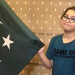 Natalia Najam nine year old world record Guinness World Record