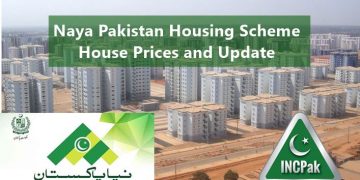 Naya Pakistan Housing Program (NPHP)- locations, rates & prices