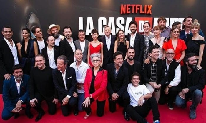 Money heist season 5 