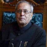 Pranab Mukherjee Indian President President Pranab Mukherjee