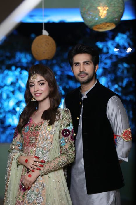 New drama serial Uraan to go on air from tonight