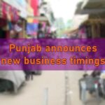 Punjab Business Timings Punjab Working Hours