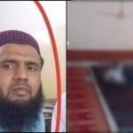 Qari Abbas Kandiaro ArrestQariAbbas Maulvi Ghulam Abbas Sehto