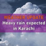 Karachi Rain, Karachi Weather