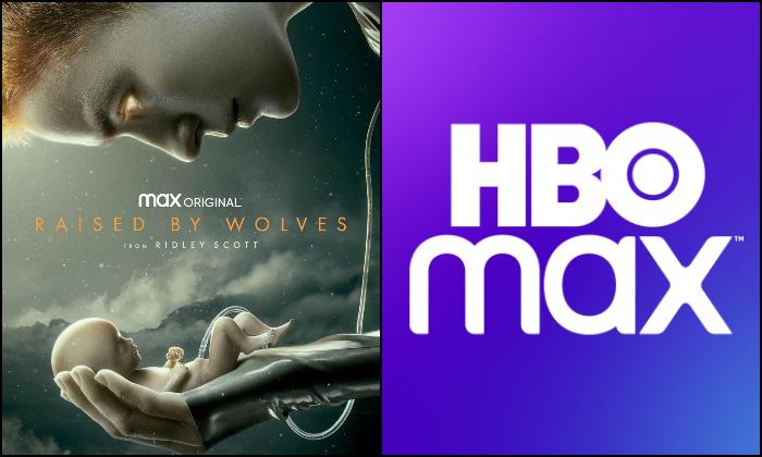 Raised by Wolves, HBO Max