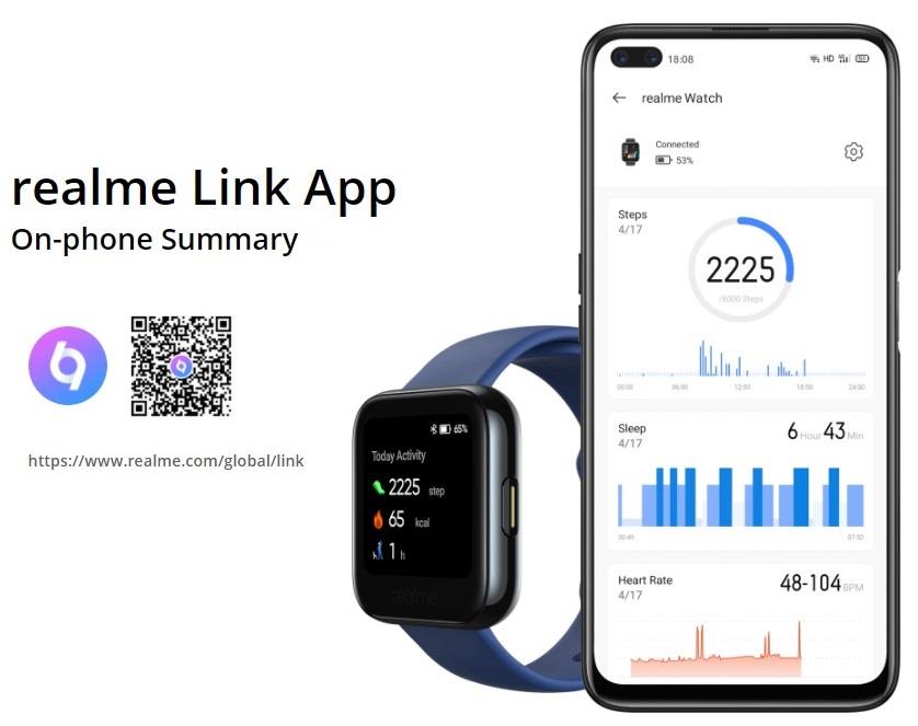 Realme Watch Price Pakistan, Realme Watch