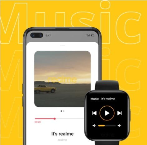 Realme Watch Price Pakistan, Realme Watch