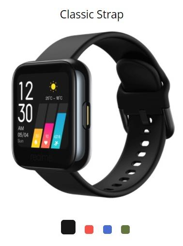 Realme Watch Price Pakistan, Realme Watch