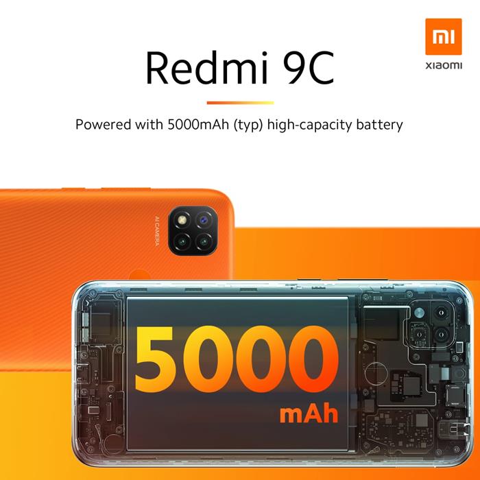 Redmi 9C Price Pakistan, Xiaomi, Redmi 9C