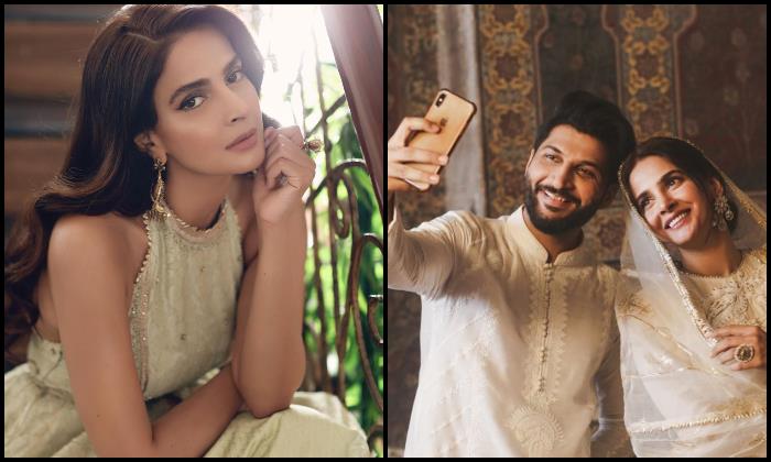 Saba Qamar, #SabaQamar, #BilalSaeed, Bilal Saeed, Qubool Music Video, Wazir Khan Mosque, Saba Qamar Qubool